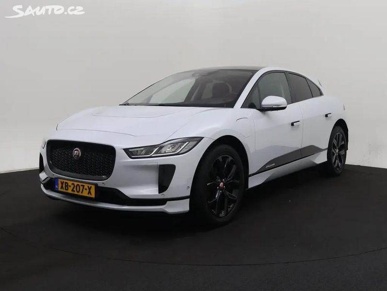 Jaguar I-Pace, EV400 AWD SE 90kWH SOH 100%